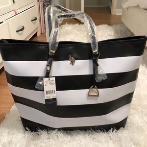 U. S. Polo Assn. Tote bag